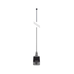 Antena Móvil TRAM BROWNING BR-160, VHF 144-174 MHz, Banda Baja, BR160