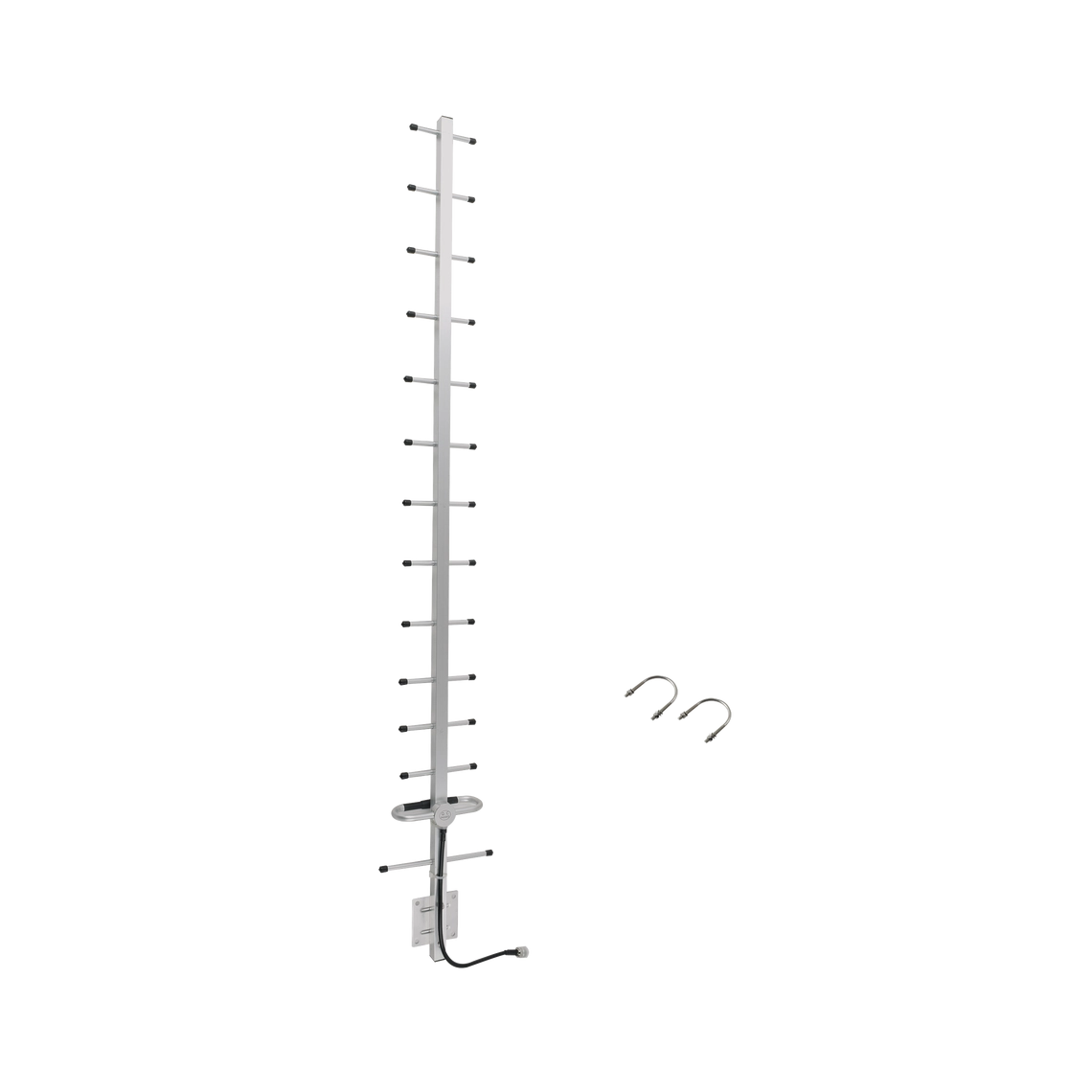 Antena Yagi EPCOM CR-DYAS-0809, para 806-960 MHz (Celular 850), 15 dBi, CRDYAS0809
