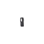 Funda reforzada SYSCOM FSMIC-F3003, de piel con resistentes correas y fácil acceso para IC-F3003/4003.