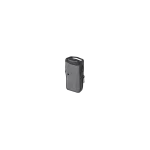 Funda de piel SYSCOM FSMTK-2000V2, reforzada Versión 2 de fácil acceso y con cubierta de plástico frontal transparente para radios TK-2000KV2, TK-3000KV2.