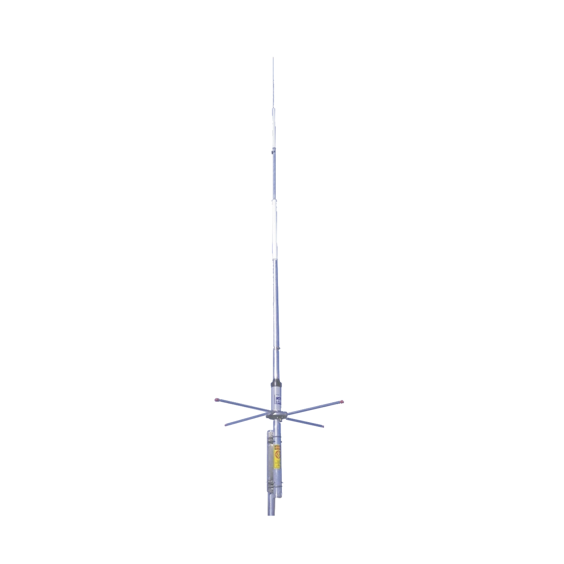 Antena Base HUSTLER G7-150-1, VHF 148 - 154 MHz, 7 dB de ganancia, G71501