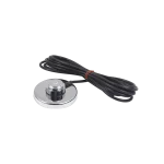 Montaje magnético PCTEL GNC, para antena de 3/4" (NMO), 3.5 de cable RG58U y sin conector