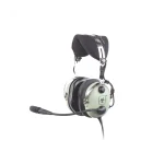 Auriculares con atenuación de ruido pasivo DAVID CLARK H10-13H, para helicópteros, H1013H