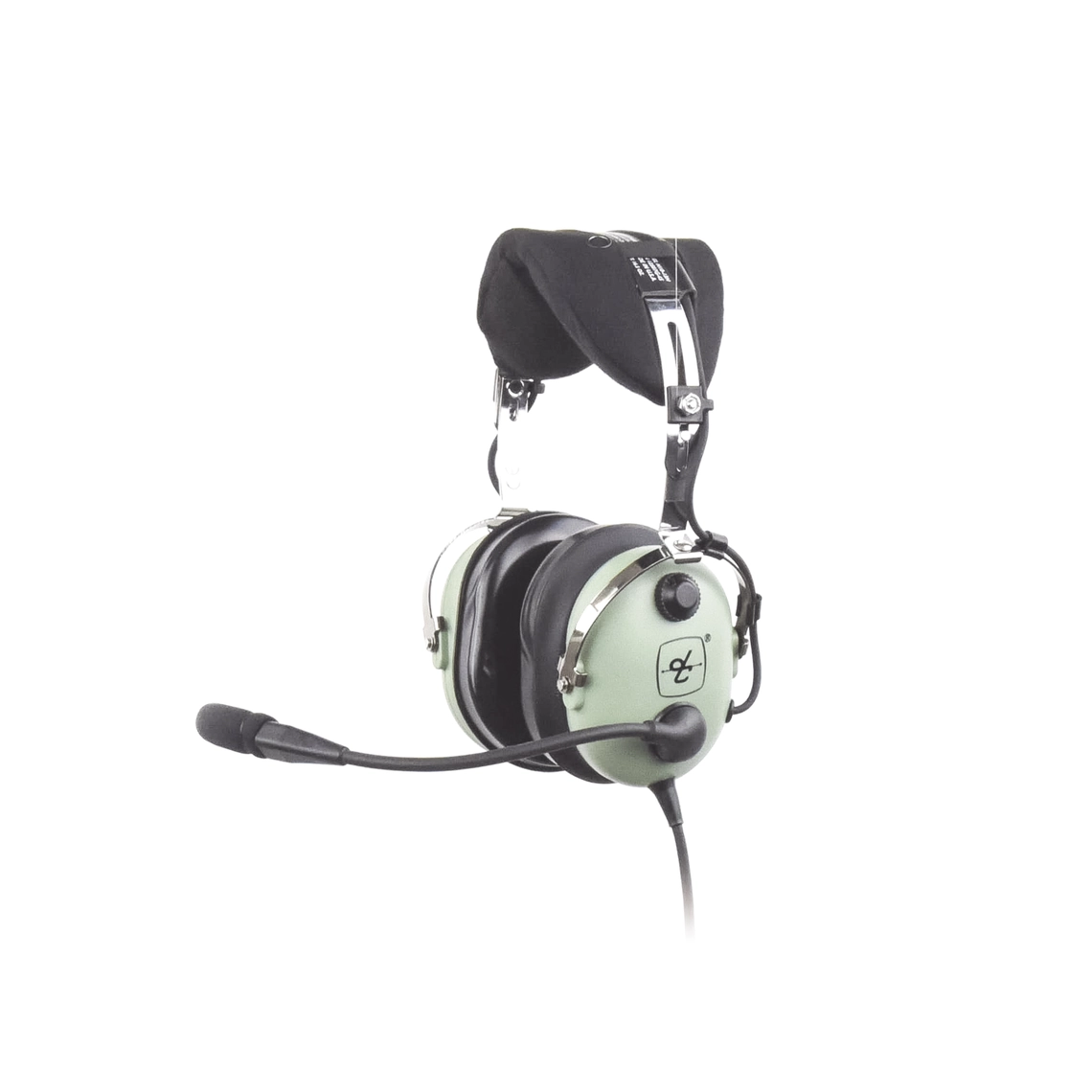 Auriculares con atenuación de ruido pasivo DAVID CLARK H10-13H, para helicópteros, H1013H