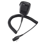 Micrófono bocina ICOM HM-159LA, para radios portátiles ICOM con jack de accesorios de 2 pin, HM159LA