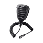 Micrófono bocina ICOM HM-167 sumergible (Grado IPX7), para IC-GM1600, IC-M73, HM167
