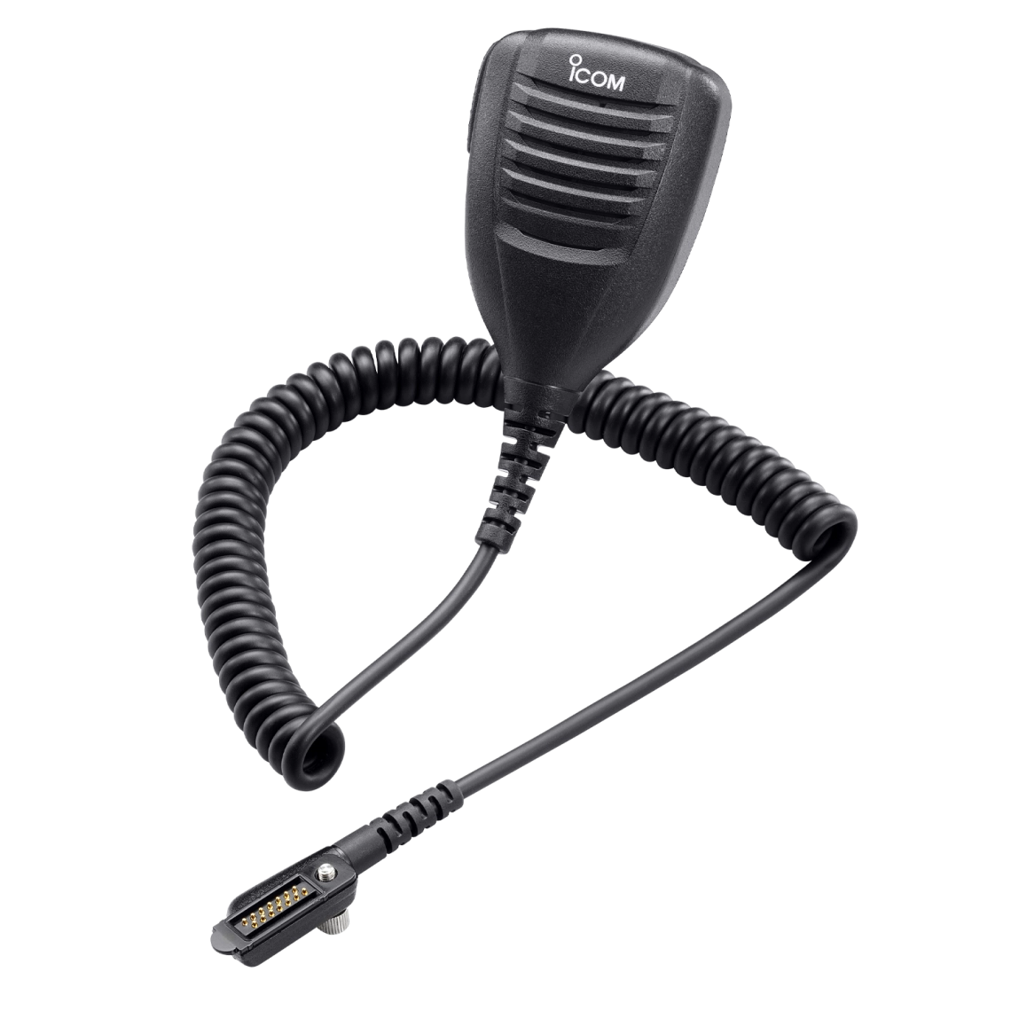 Micrófono de solapa ICOM HM-184H, para radios IC-F3261, 4261DS, DT, HM184H