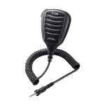 Micrófono- bocina ICOM HM-213, sumergible para IC-M25, HM213