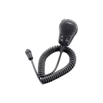 Micrófono bocina ICOM HM-126B, color negro para radio IC-M504.