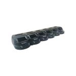 Cargador múltiple de 6 terminales y 6 baterías AIRBUS HR9028BA, para TPH900