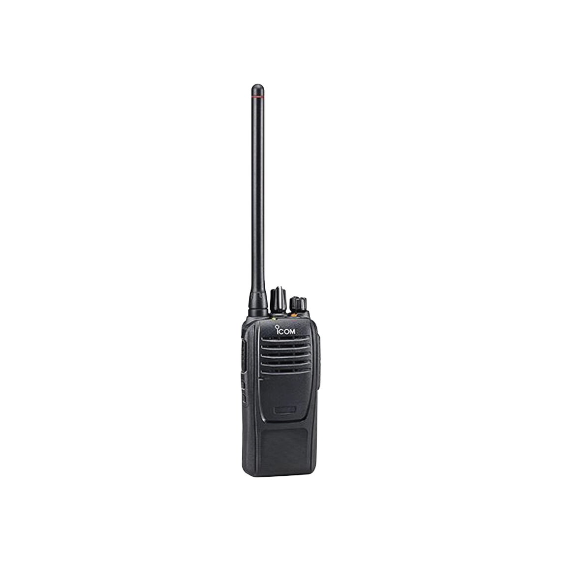 Radio Digital ICOM IC-F1100D, NXDN y Análogo, VHF 136-174MHz, 5W, sumergible IP67, trunking mono sitio.