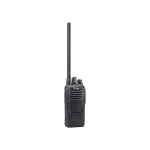 Radio Digital ICOM IC-F1100D, NXDN y Análogo, VHF 136-174MHz, 5W, sumergible IP67, trunking mono sitio.