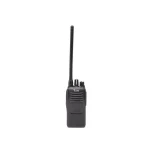 Radio Portátil ICOM IC-F2100DE, Digital NXDN y análogo, UHF 400-470 MHz, 4W, sumergible IP67, trunking Mono sitio.