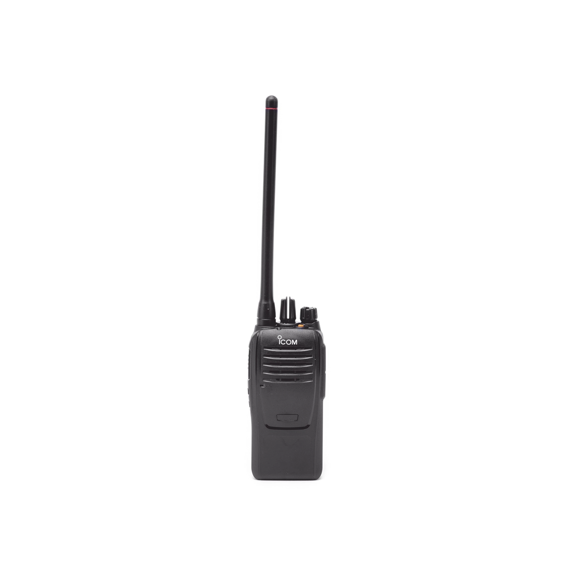 Radio Portátil ICOM IC-F2100DE, Digital NXDN y análogo, UHF 400-470 MHz, 4W, sumergible IP67, trunking Mono sitio.