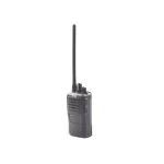 Radio Portátil ICOM IC-F3003, VHF 136-174, MHz batería de 2250mAh, extrema capacidad, audio de 1500mW, mejor industria, 5W de potencia de RF, 16 canales. Incluye: antena, cargad...