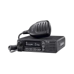 Radio Móvil NXDN / IDAS ICOM IC-F6130D,  con Pantalla, 128 Canales, 400-470 Mhz, ICF6130D