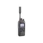 Radio Satelital ICOM IC-SAT100, comunicación Vía PTT en Todo el Mundo.