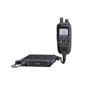 Radio Móvil Satelital ICOM IC-SAT100M, comunicación vía PTT en todo el mundo.
