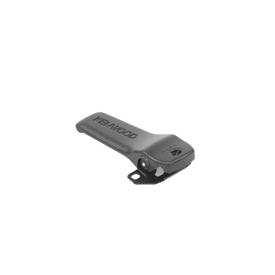 Clip de Resorte con Fijación de Tornillos Kenwood KBH-14M, para Modelos TK-3130/3230, KBH14M