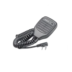 Micrófono Bocina Kenwood KMC21A, compacto, Intrinsecamente Seguro, MIL-STD-810, Jack 2.5mm para NX-1000, NX-240, 340, TK-2000, 3000, 3230, 2402, 3402