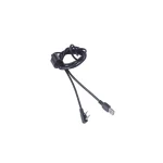 Cable de Programación USB KENWOOD KPG-22UM, para Radios Portátiles de 2 Pines.