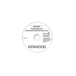 SOFTWARE PARA PROGRAMACIÓN DE RADIOS KENWOOD KPG-87D, para Modelos TK2202LK y TK3202LK.