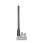 Antena helicoidal Kenwood KRA-26M, VHF 146-162MHz Compatible con series TK2000, NX1200, NX200, KRA26M, KRA26M