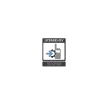 Función de Control Remoto Radios Serie NX-1000 KENWOOD KWD-1501-RC, para NXDN y DMR.