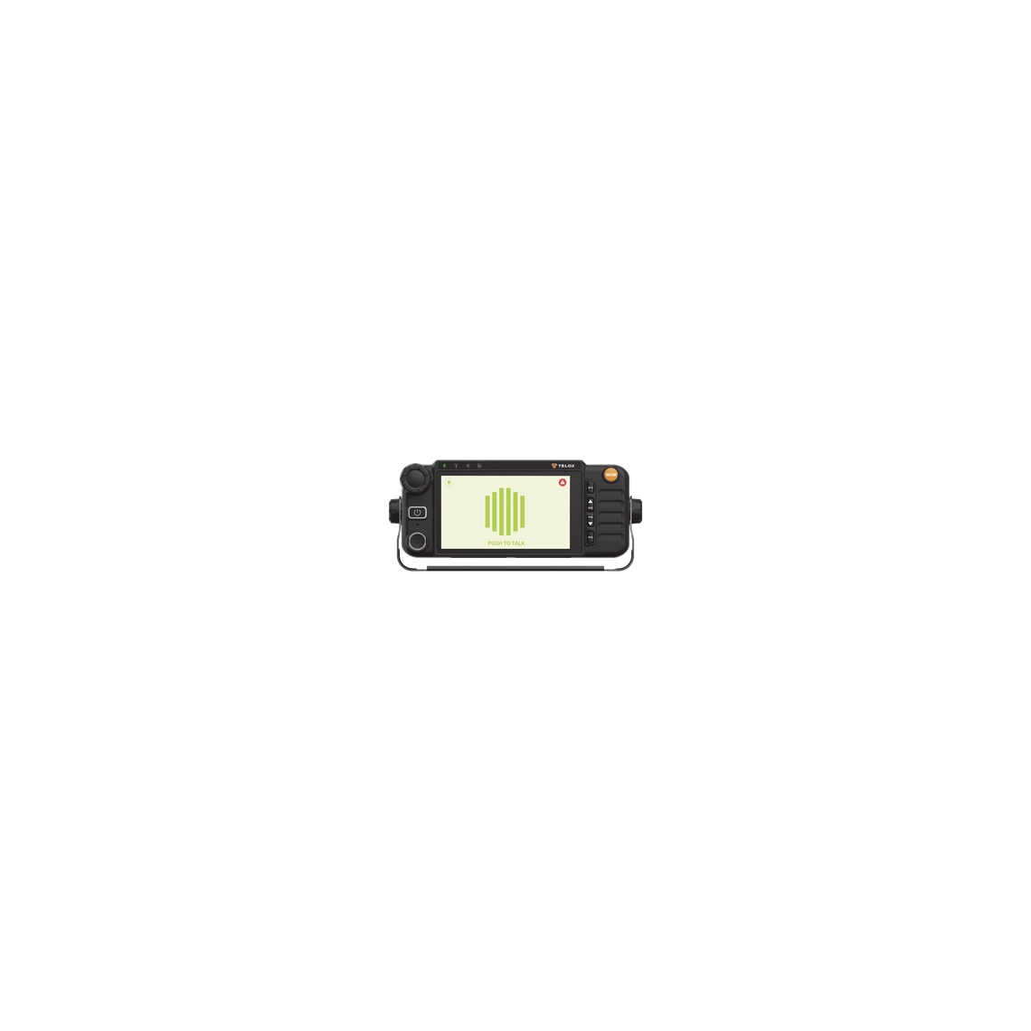 Radio M6L Móvil LTE TASSTA M6L-TBASIC-1GB, incluye 12 meses de servicio TASSTA básico y 12 meses SIM Telcel 1GB.