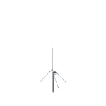 Antena Base PCTEL MBX-150, VHF 144 - 174 MHz, Omnidireccional, Vertical Collinear