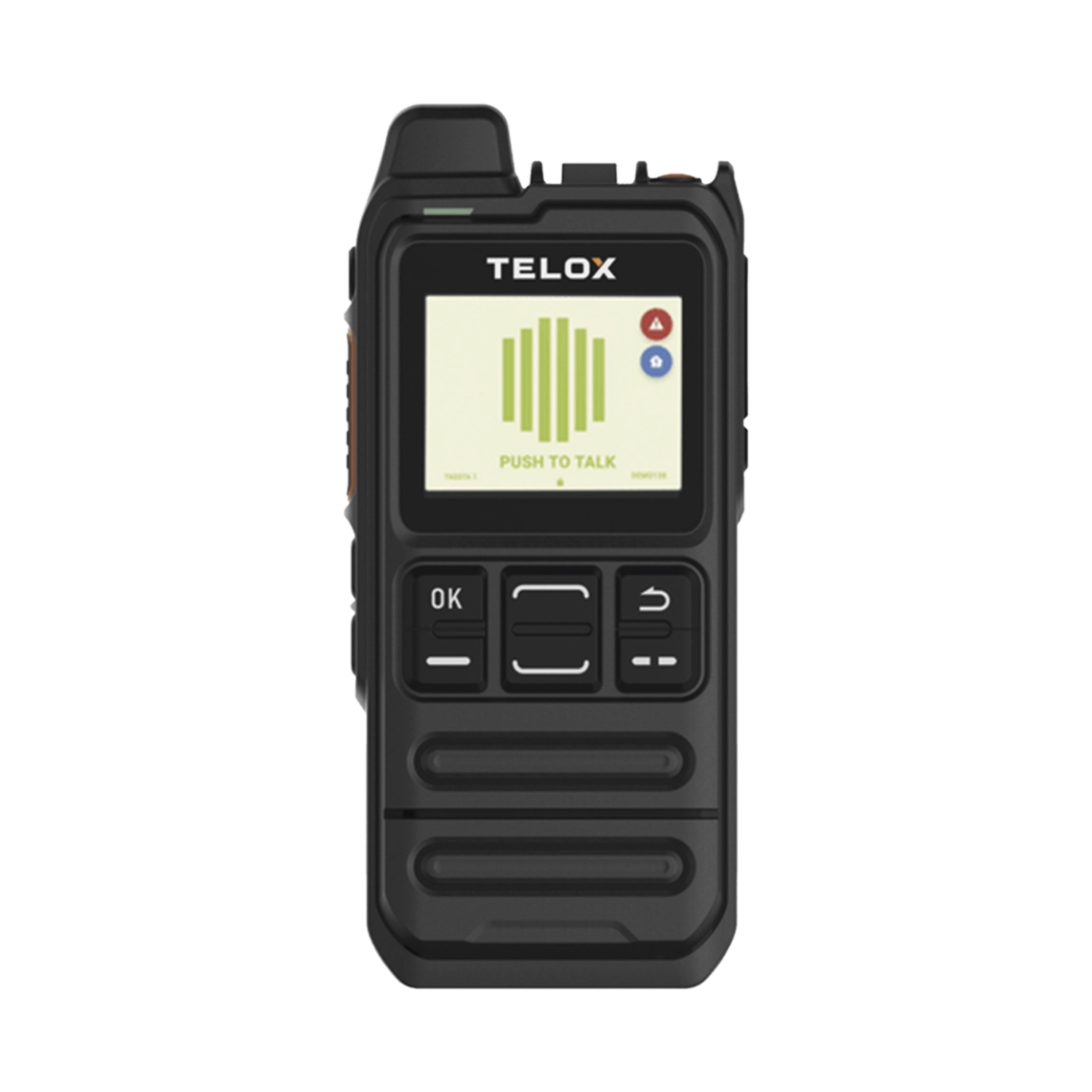 Kit de Radio MT100 + 1 año de Servicio TASSTA + SIM 1GB YOBI Cobertura TELCEL MT100-TBASIC-1GB