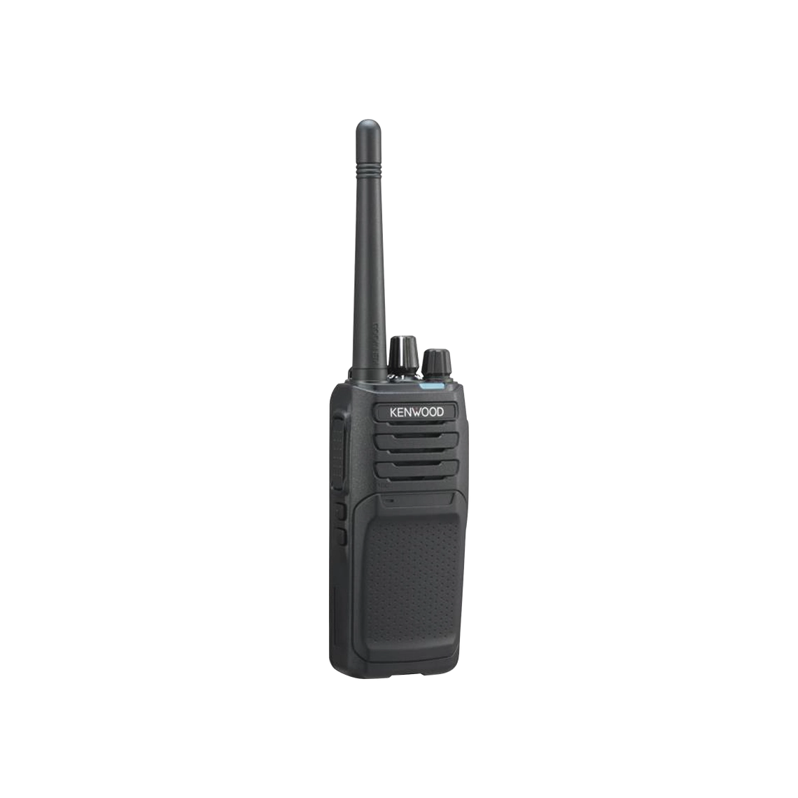 Radio portátil KENWOOD NX1200NK, VHF 136-174 Mhz, digital y analógico, 5 watts, 64 canales, roaming, encriptación. Inc. antena, batería, cargador y clip.