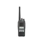 Radio Kenwood NX-1300-NK5-IS, Intrinsecamente Seguro, UHF 400-470 MHz, Digital NXDN y Analógico, 5 Watts, 260 Canales, 9 Teclas, Roaming, Encriptación, GPS, Incluye antena, bate...