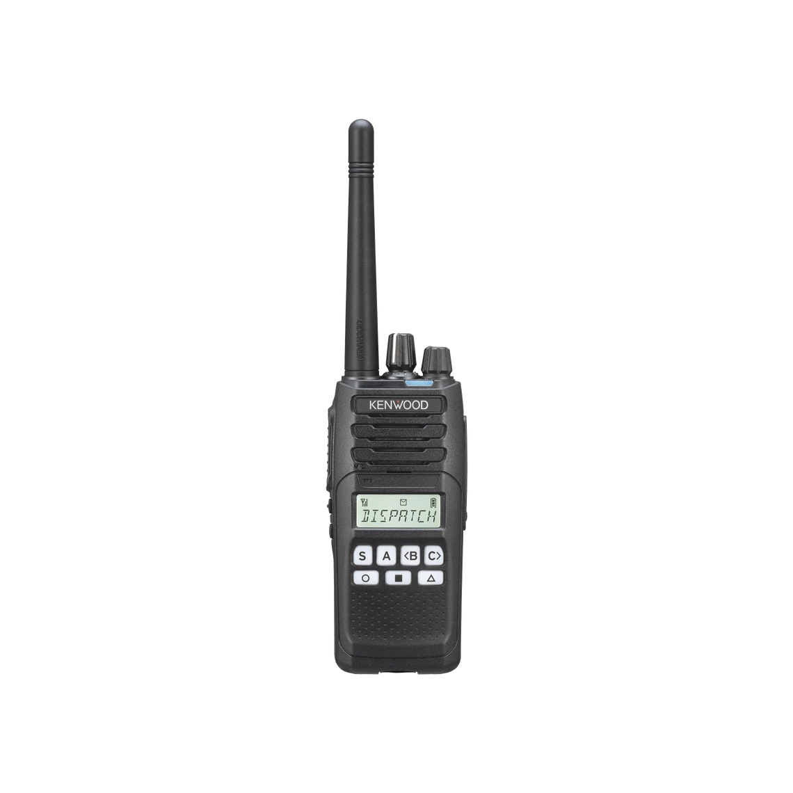 Radio Kenwood NX-1300-NK5-IS, Intrinsecamente Seguro, UHF 400-470 MHz, Digital NXDN y Analógico, 5 Watts, 260 Canales, 9 Teclas, Roaming, Encriptación, GPS, Incluye antena, bate...