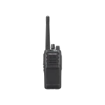 Radio KENWOOD NX1300NK, UHF 450-520 MHz, NXDN-Analógico, 5 Watts, 64 canales, roaming, encriptación. Inc. antena, batería, cargador y clip.