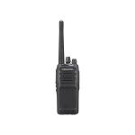 Radio KENWOOD NX1300NK4, UHF 400-470 MHz, Digital y Análogo, 5 watts, 64 canales, roaming, encriptación. Inc. antena, batería, cargador y clip.