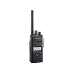 Radio Intrínsecamente Seguro Kenwood NX-3320-K2-IS, UHF 400-520 MHz, 260 Canales, Digital NXDN DMR y Análogo, GPS, Bluetooth, IP67, 2 Pines, Incluye Batería, antena, cargador y ...