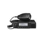 Radio Móvil Kenwood NX-3820-HGK, UHF 450-520 MHz, 512 Canales, 45 W, NXDN-DMR-Análogo, GPS, Bluetooth, Cancelación de ruido. Incluye accesorios, NX3820HGK