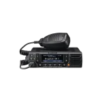 Radio Móvil Kenwood NX-5700-K, VHF 136-174 MHz, 50 W, Bluetooth, GPS, Cancelación de Ruido, 1024 Canales, NXDN-DMR-P25-Análogo. Incluye Accesorios, NX5700K