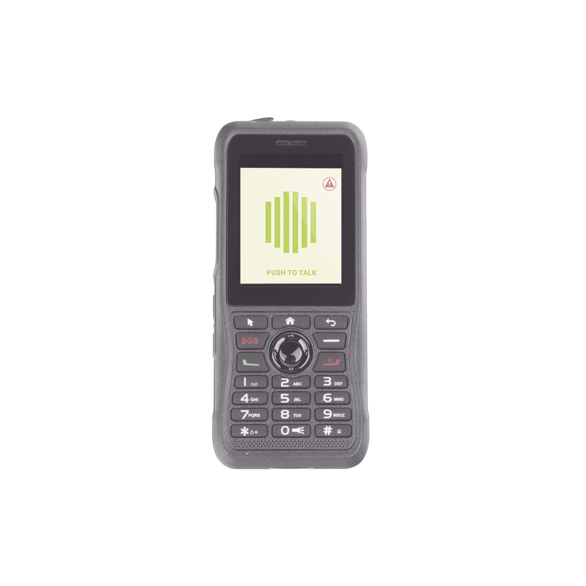 Radio PoC LTE Incluye Servicio de Radio TASSTA de 1 Año NXPOC130-TBASIC