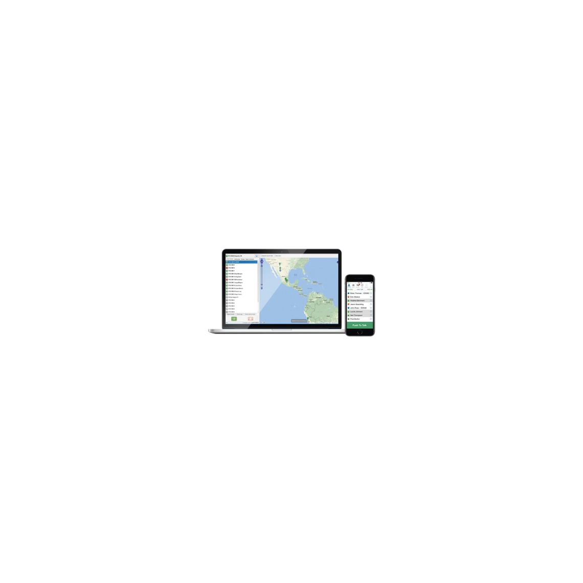 Plataforma de radiocomunicación TXPRO NXRADIO, profesional para android, iOS, RoIP y despacho (Licenciamiento anual por dispositivo).