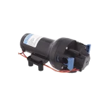 Bomba de diafragma controlada por presión para trabajo pesado ParMax 6 de 12 Vcd 60PSI P601J-218S-3A