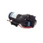 Kit de bomba de lavado de alta presión y alto caudal HotShot HD4 de 12 Vcd, 15LPM / 4GPM / 60 PSI Q401J-118N-4A