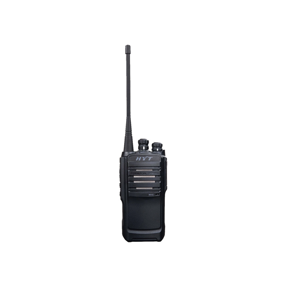 Radio analógico portátil HYTERA TC508, UHF 400-470 MHZ, 16CH, 4W.