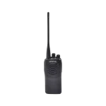 Radio portátil KENWOOD TK-2000-KV2, VHF 136-174 MHz, práctico y ligero, MIL-STD-810, 16 canales, DTMF, IP54, VOX, Scan. Incluye antena, batería, cargador y clip, TK2000.
