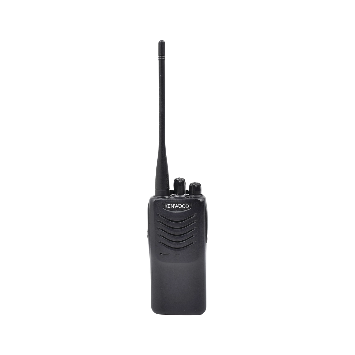 Radio portátil KENWOOD TK-2000-KV2, VHF 136-174 MHz, práctico y ligero, MIL-STD-810, 16 canales, DTMF, IP54, VOX, Scan. Incluye antena, batería, cargador y clip, TK2000.