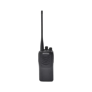 Radio Kenwood TK-3000-KV2, UHF 440-480 MHz, práctico y ligero, MIL-STD-810, 16 canales, DTMF, IP54, VOX, Scan. Incluye antena, batería, cargador y clip, tk3000kv2