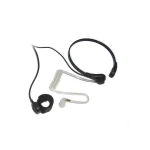 Micrófono de garganta TXPRO TX-780-K01, liviano para  Radios Kenwood TK3230, TK3000, TK3402, TK3312, TK3360, TK3170, NX240, NX340, NX220, NX320, NX420, NX1200, NX1300, TX780K01