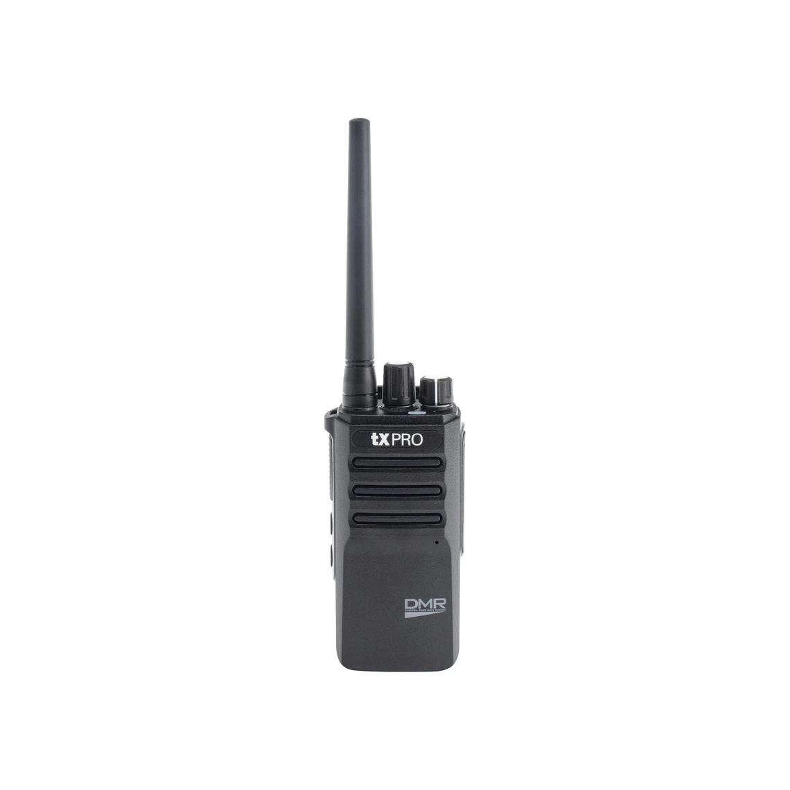Radio Portátil Digital TXPRO TX790V, DMR y analógico  en la banda VHF 136-174 MHz, 64CH y Cifrado de seguridad en Digital