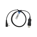Cable programador TXPRO TXCP240K, para radios Kenwood TK3000, TK2000, NX1300, NX1200.